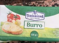 Mängden socker i Burro