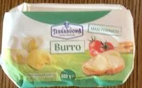 Mängden socker i Burro