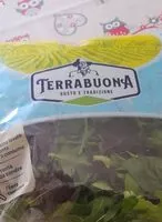 Mängden socker i Terrabuona insalata