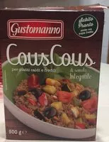 Mängden socker i Cous Cous