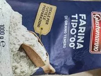 Mängden socker i Farina 00