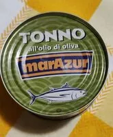 Mängden socker i Tonno