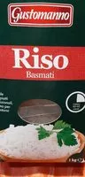 Mängden socker i Riso basmati