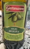 Mängden socker i Olio di oliva
