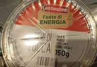 Mängden socker i Semi di zucca