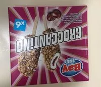 Mängden socker i croccantino