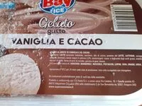 Mängden socker i Gelato