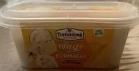 Mängden socker i Sugo ai formaggi