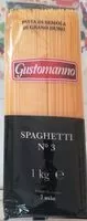 Mängden socker i Spaghetti