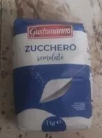 Mängden socker i Zucchero