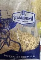 Mängden socker i Pasta di semola