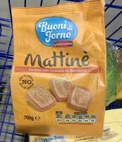 Mängden socker i Mattine’