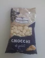 Mängden socker i Gnocchi
