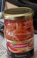 Mängden socker i Insalatiera in aceto di vino