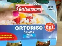 Mängden socker i Ortoriso