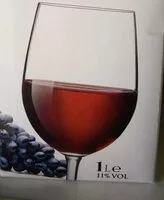Mängden socker i Vino rosso