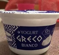 Mängden socker i Yogurt greco bianco