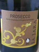 Mängden socker i Prosecco