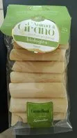 Mängden socker i Cannelloni Oro Di Granano