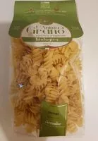 Mängden socker i Pates Festoni Oro Di Granano