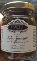Mängden socker i Tartufi Jimmy Salsa Tartufata Al 5% Smal