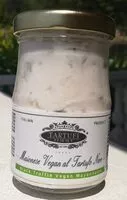 Mängden socker i Mayonnaise Vegan à la Truffe Noire