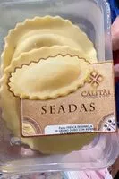 Mängden socker i Seadas