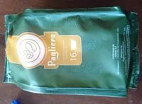 Mängden socker i Caffè