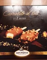 Mängden socker i Cioccolato al latte