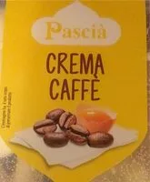 Mängden socker i Crema caffe