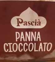 Mängden socker i Panna cioccolato