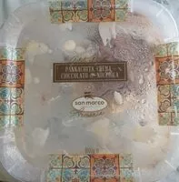 Mängden socker i Gelato al gusto pannacotta, crema e nocciola