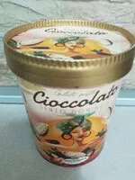 Mängden socker i Gelato