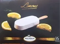 Mängden socker i limone