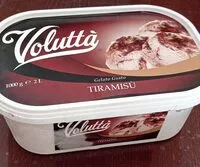 Mängden socker i Gelato Gusto TIRAMISÙ