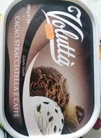 Mängden socker i Gelato gustoso cacao stracciatella e caffè
