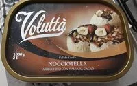 Mängden socker i Gelato gusto