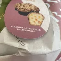 Mängden socker i Colomba