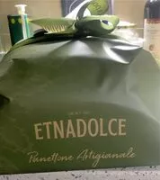 Mängden socker i Panettone al pistacchio