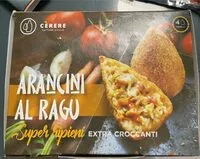 Mängden socker i Arancini al ragu