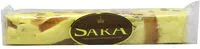 Mängden socker i Sara - Tender Torrone Bar w/ Limoncello & Lemon Peel, 100g (3.5oz)