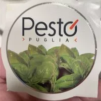 Mängden socker i Pesto Puglia basilico