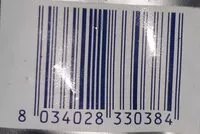 Mängden socker i Caffè