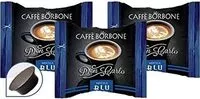Mängden socker i Caffè Borbone Don Carlo Miscela Blu
