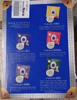 Mängden socker i Café