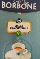 Mängden socker i Caffè Borbone