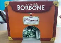 Mängden socker i Respresso