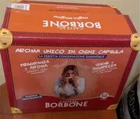 Mängden socker i Capsule caffè