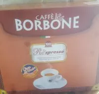 Mängden socker i Caffè