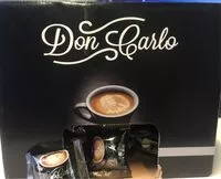 Mängden socker i Don Carlo